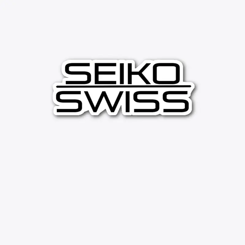 Seiko Over Swiss