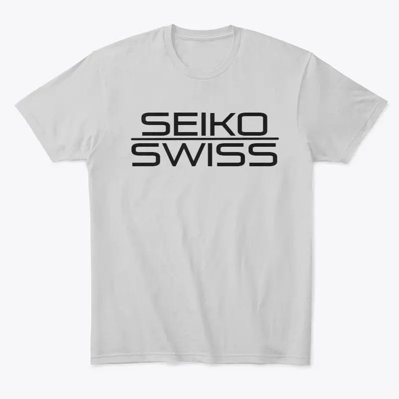 Seiko Over Swiss